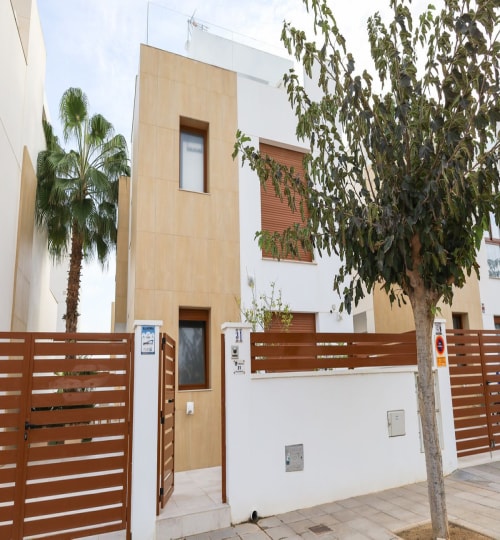 3 bedroom House in Pilar De La Horadada