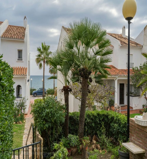 3 bedroom House in Manilva