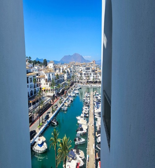 2 bedroom Apartment in La Duquesa