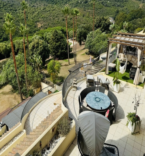 3 bedroom Apartment in San Roque Club