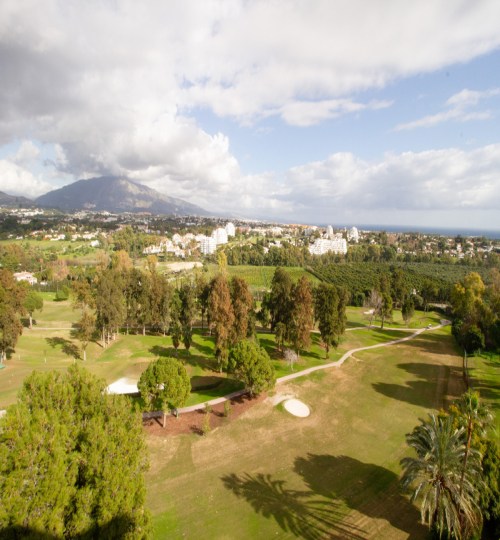 2 bedroom Apartment in Estepona