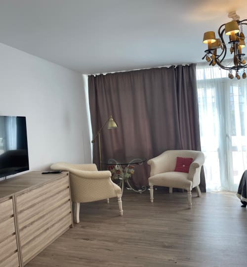 1 bedroom Apartment in Puerto Banús