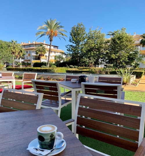 2 bedroom Apartment in Puerto Banús