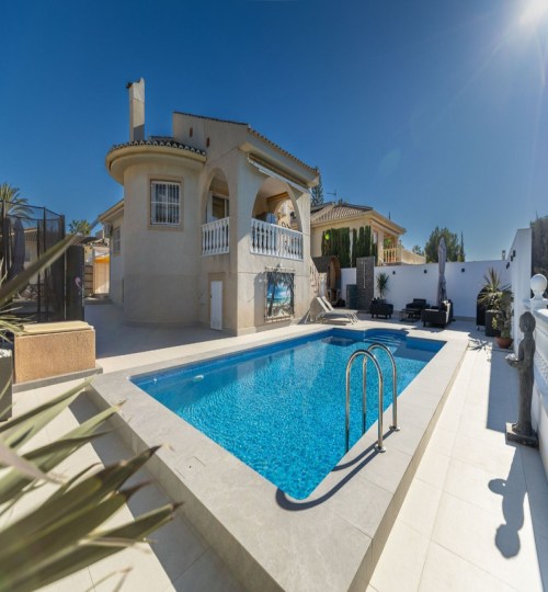 5 bedroom House in Benijofar