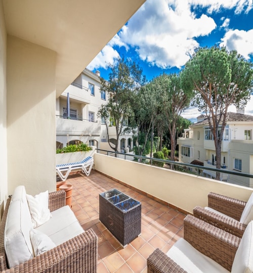 2 bedroom Apartment in Cabopino