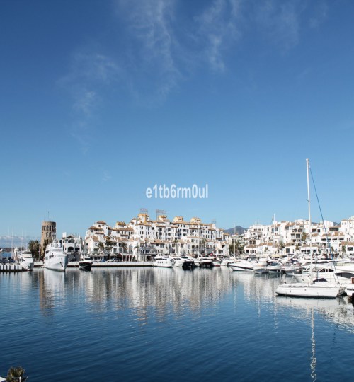 2 bedroom Apartment in Puerto Banús