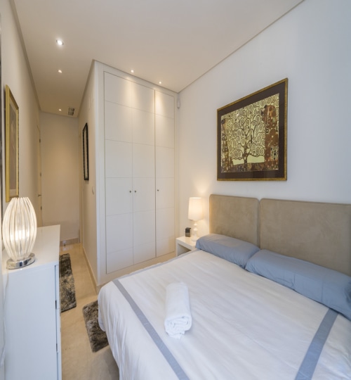 1 bedroom Apartment in Nueva Andalucía