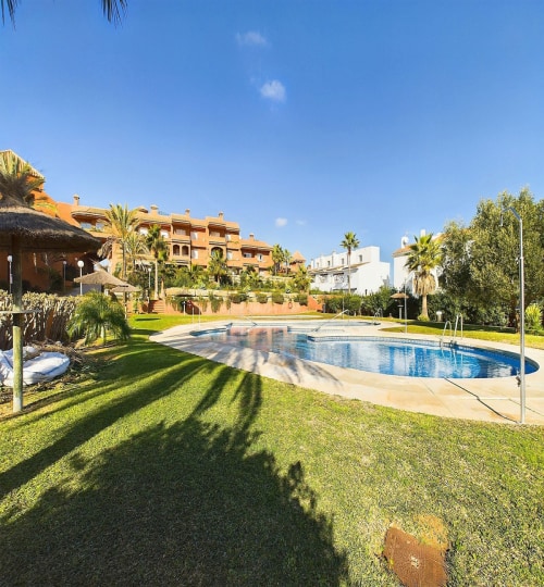 3 bedroom Apartment in Manilva