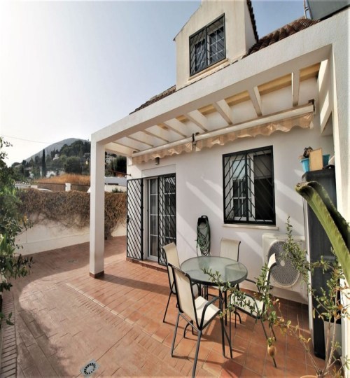 3 bedroom House in Benalmadena Pueblo