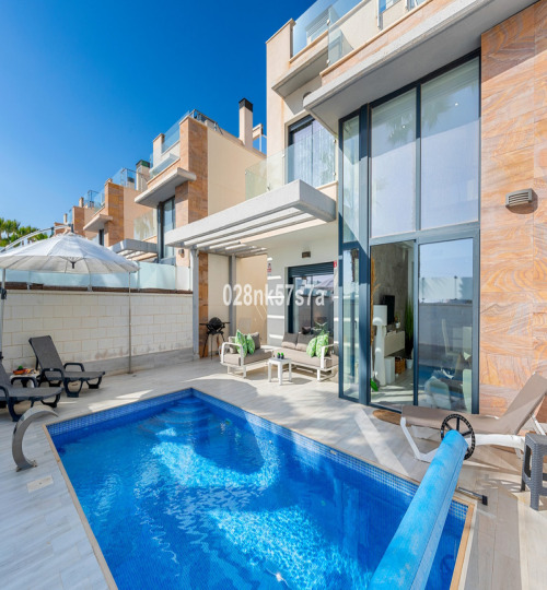 3 bedroom House in Lomas De Cabo Roig