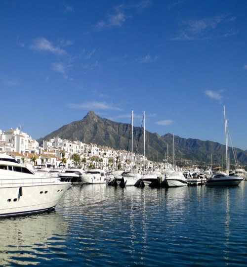 2 bedroom Apartment in Puerto Banús