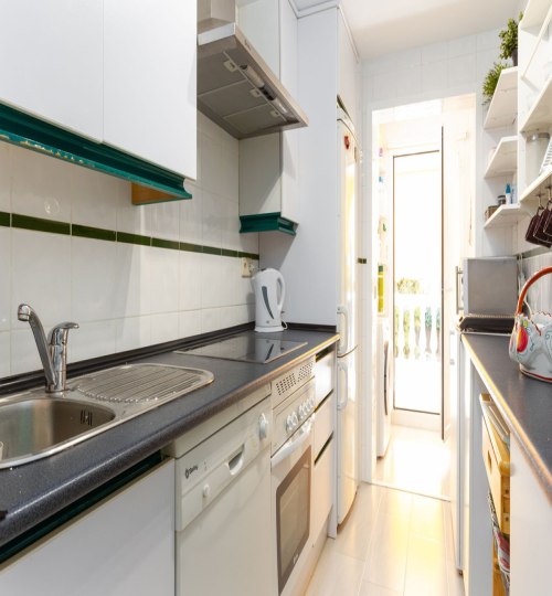 2 bedroom Apartment in Puerto Banús