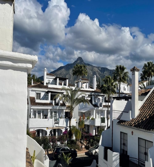 4 bedroom House in Puerto Banús