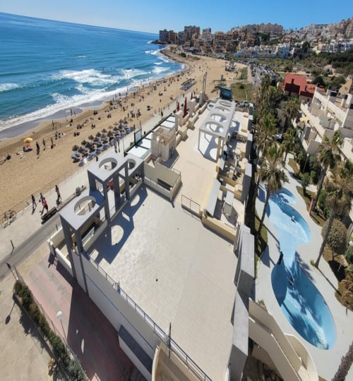2 bedroom Apartment in La Mata