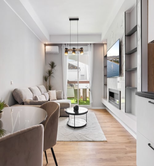 3 bedroom Apartment in Nueva Andalucía