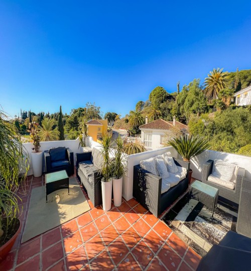 4 bedroom Apartment in Mijas