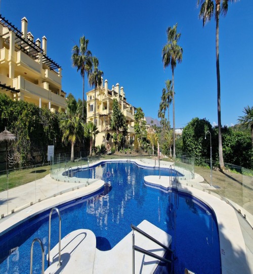 3 bedroom Apartment in Estepona