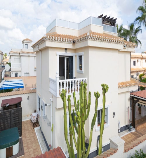 3 bedroom House in Playa Flamenca