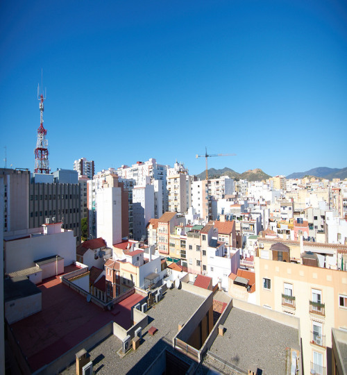3 bedroom Apartment in Málaga