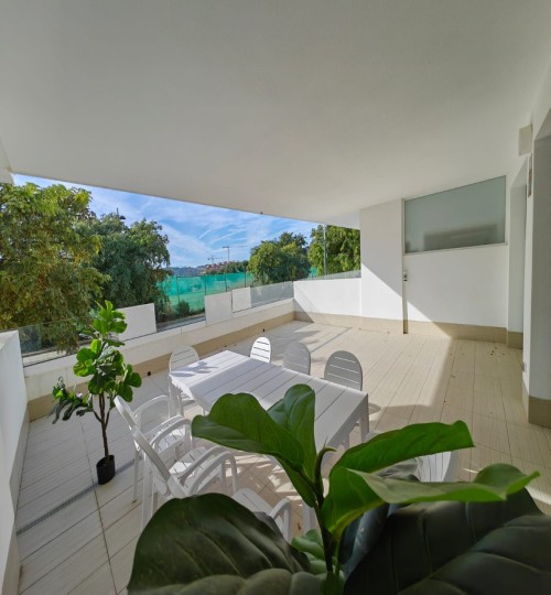 3 bedroom Apartment in Estepona