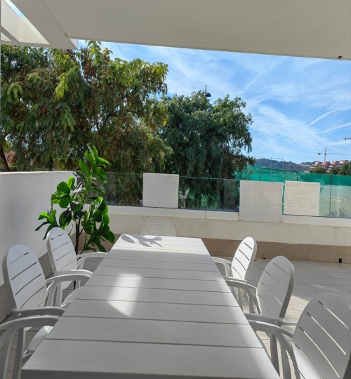 3 bedroom Apartment in Estepona