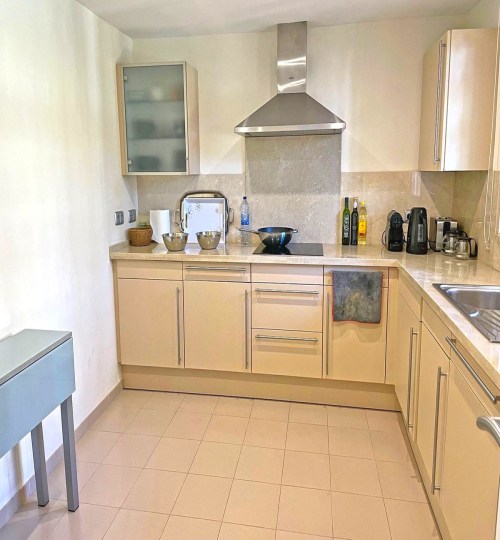 2 bedroom Apartment in Benahavís