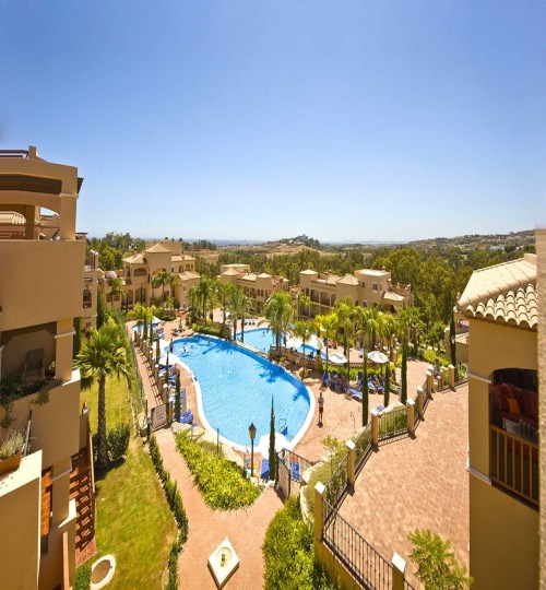 2 bedroom Apartment in Benahavís