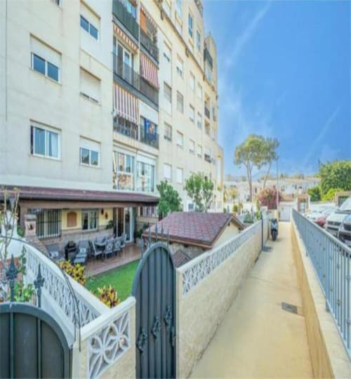 3 bedroom Apartment in Nueva Andalucía