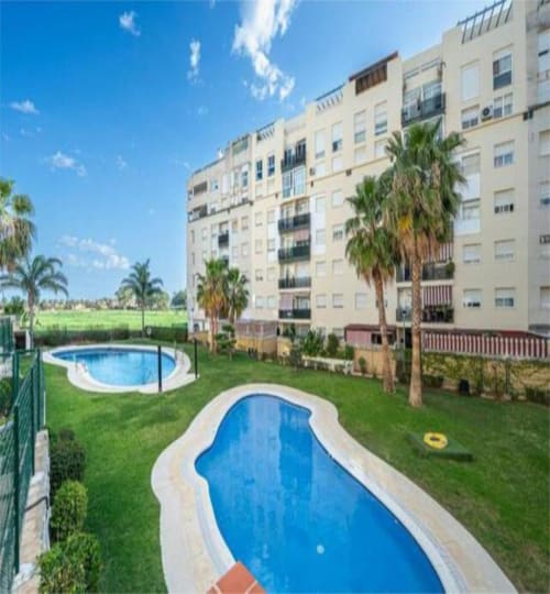 3 bedroom Apartment in Nueva Andalucía