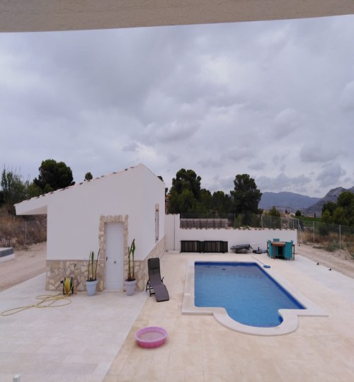 5 bedroom House in Novelda