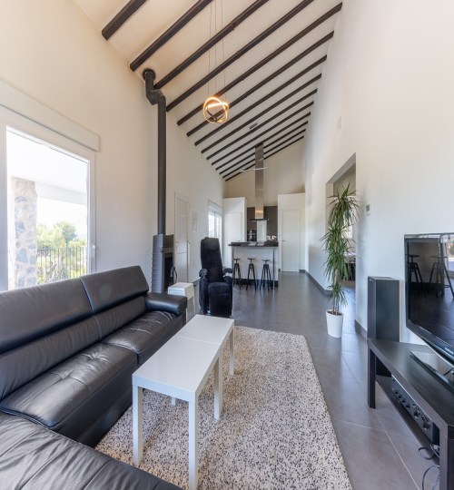 5 bedroom House in Novelda