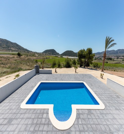 5 bedroom House in Novelda