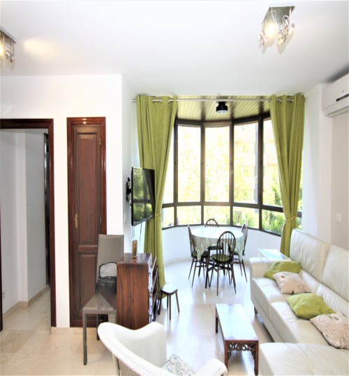 1 bedroom Apartment in Marbella