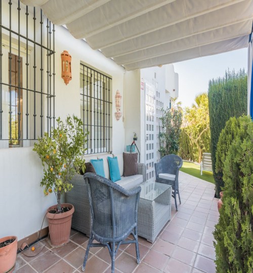 2 bedroom Apartment in Marbella