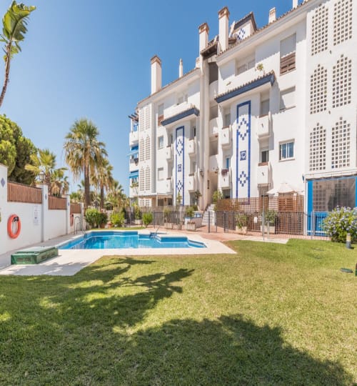 2 bedroom Apartment in Marbella