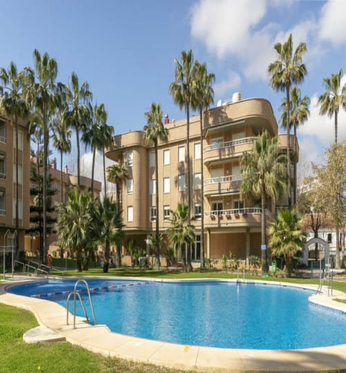 3 bedroom Apartment in La Carihuela