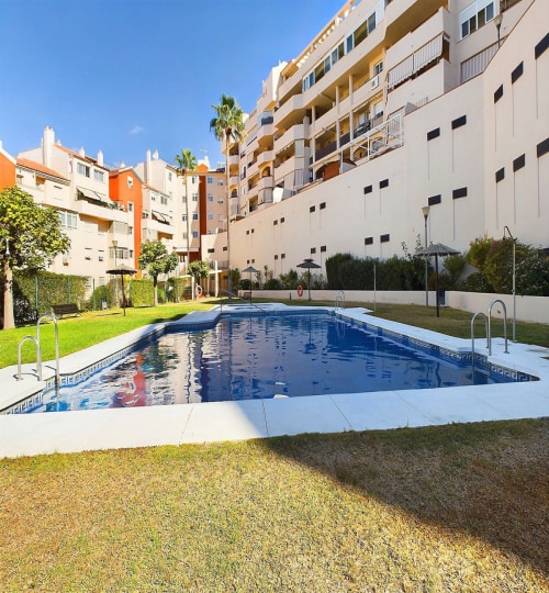 3 bedroom Apartment in Estepona