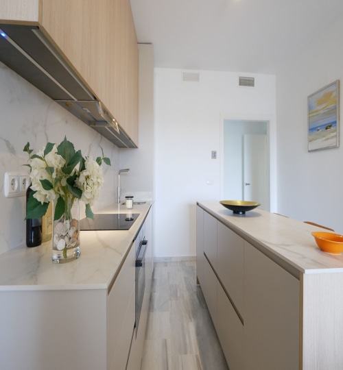 3 bedroom Apartment in Cabopino