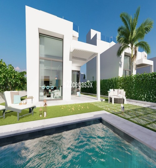 3 bedroom House in Finestrat