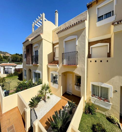 3 bedroom House in Calahonda