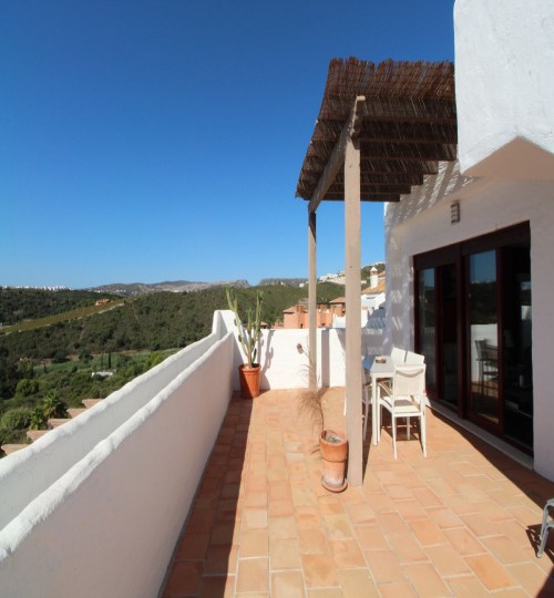 2 bedroom Apartment in Casares Playa