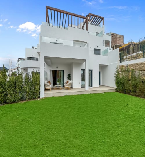 2 bedroom Apartment in Casares Playa