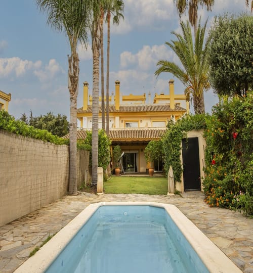 3 bedroom House in San Roque Club