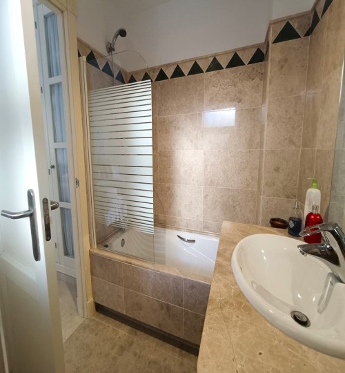 3 bedroom Apartment in San Roque Club