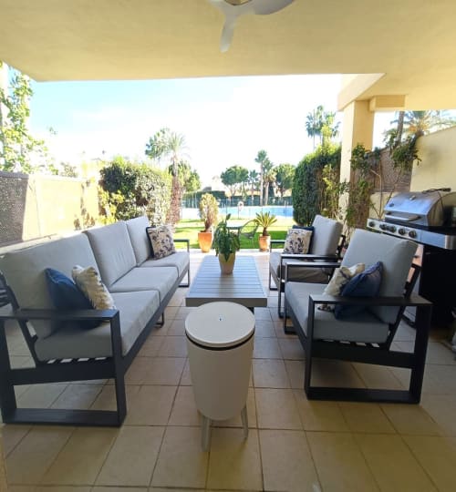 3 bedroom Apartment in San Roque Club