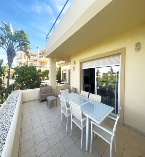 3 bedroom Apartment in San Roque Club