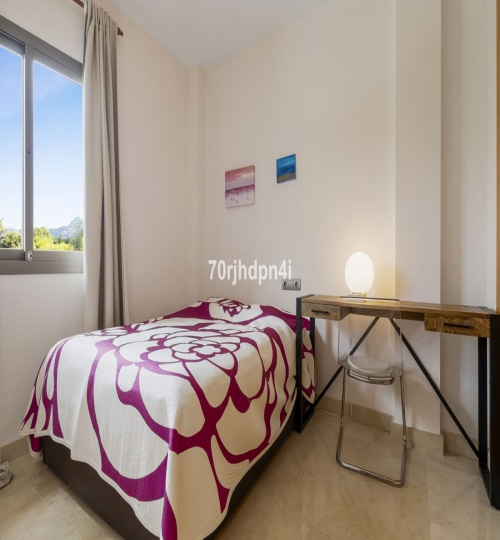 3 bedroom Apartment in Estepona