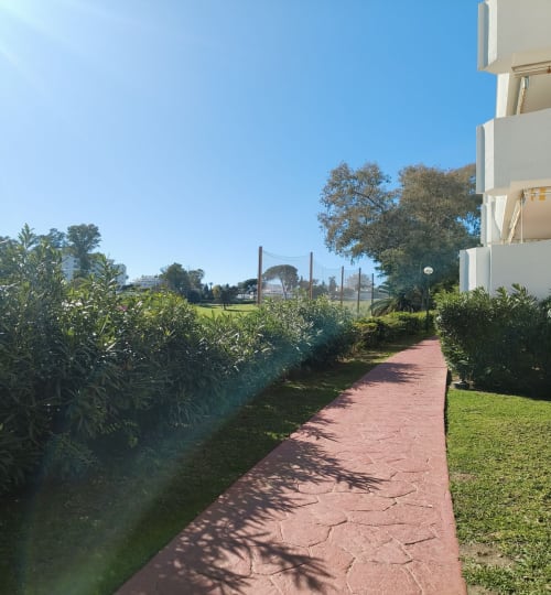2 bedroom Apartment in Guadalmina Alta