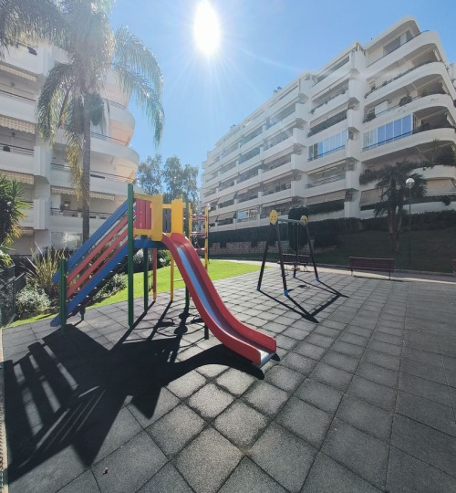 2 bedroom Apartment in Guadalmina Alta