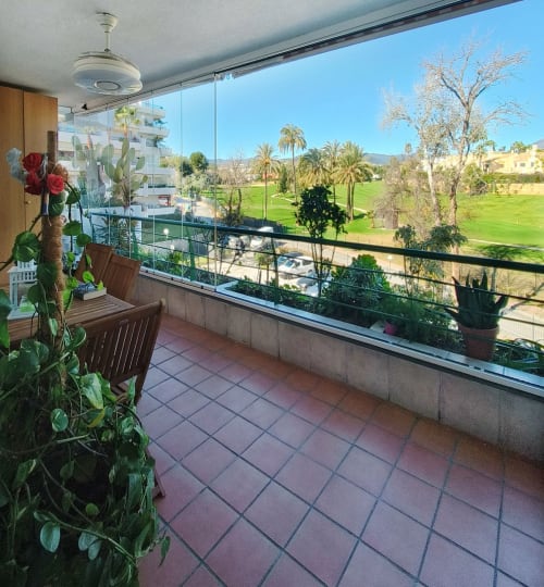 2 bedroom Apartment in Guadalmina Alta